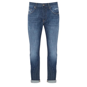 Icon Up Denim Blue Washed Jeans