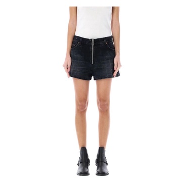 Bethany Zipped Shorts