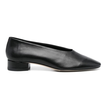 Black Flats - Stylish and Comfortable