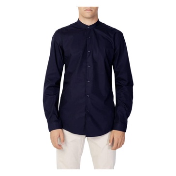 Slim Fit Long Sleeve Shirt