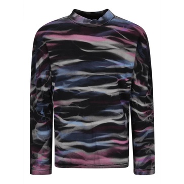 Tie Dye Longsleeve Tee Knit