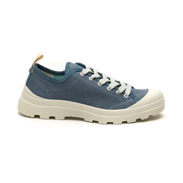 Denim Sneakers Boot