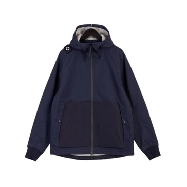 MA.Strum Softshell Hooded Jacket Ink Navy