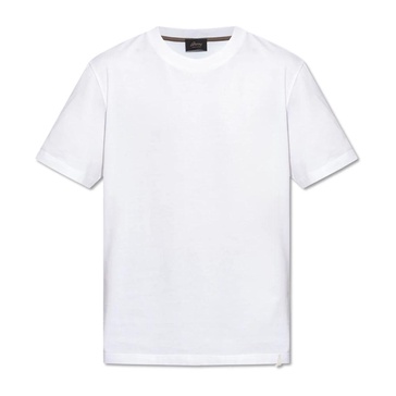 Cotton t-shirt with crew neck