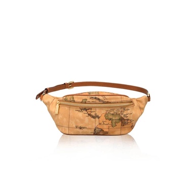 Unisex Geo Clic Waist Bag