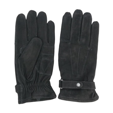 Black Winter Gloves Stylish