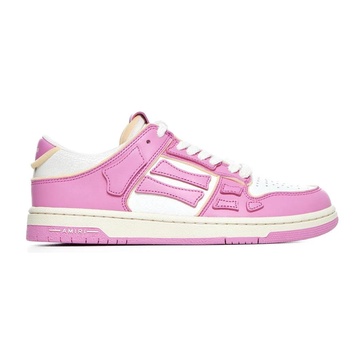 Amiri 'Collegiate Skel Top Low' Sneakers