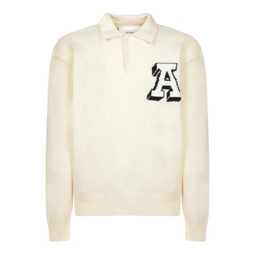 White Sweater for Men AW24