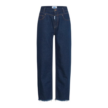 Rinse Wash Jeans Bacammeo Style