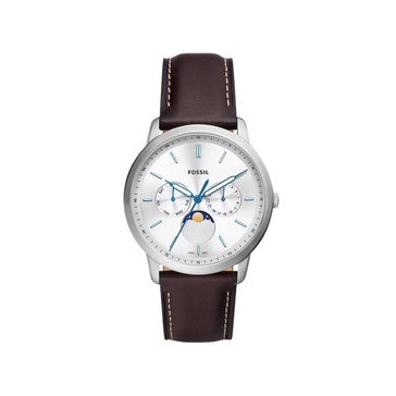 Minimalist Eco-Leather Watch NEUTRA Style