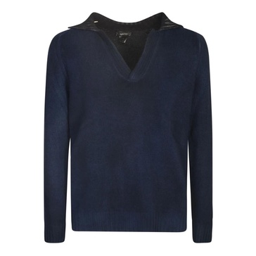 Blue Sweaters for Men