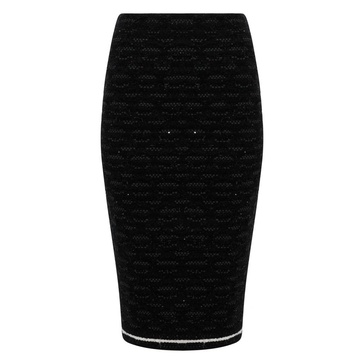 Black Skirt - Stylish and Elegant