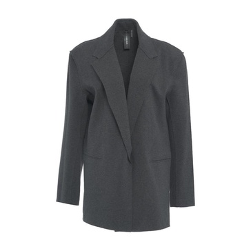 Grey Blazer for Women AW24