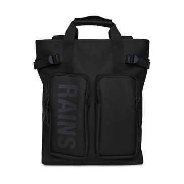 Stylish Backpack with Polyester Coating