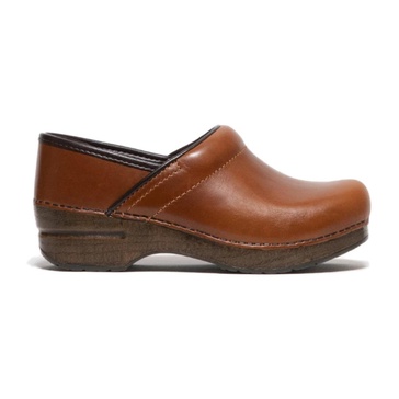 Classic Slip-On Leather Shoes