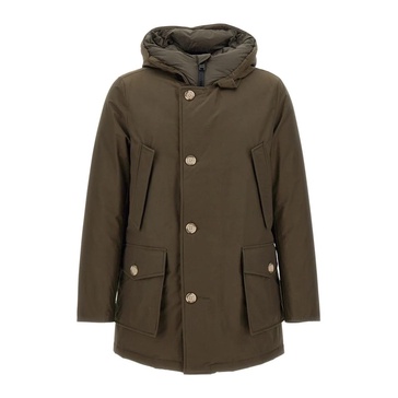 Woolrich Coats Green