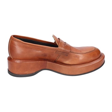 Leather Loafers for Women