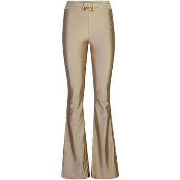 Beige Leggings for Women AW24