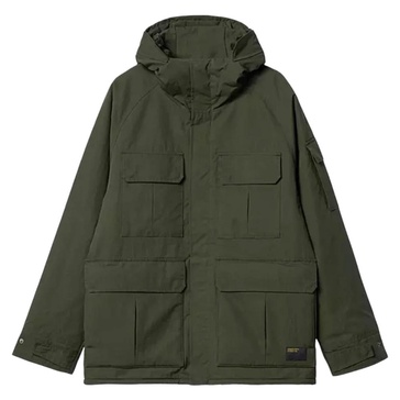 Water-Repellent Haste Jacket