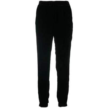 GOLD HAWK Trousers Black