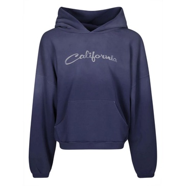 Cozy California Hoodie Sweatshirt