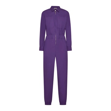 Purple Trousers for Women