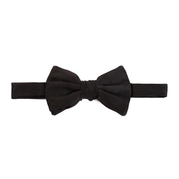 Classic Black Bow Tie