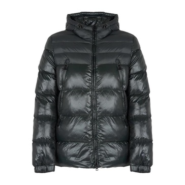 Padded Jacket with Hood