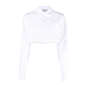 Coperni Shirts White