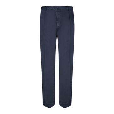 Blue Stylish Trousers for Men