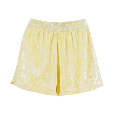 Chenille Embroidered Shorts