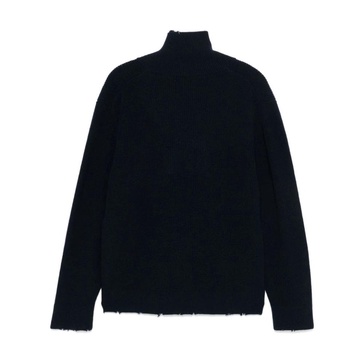 Blue Jumper Sweaters Knitwear