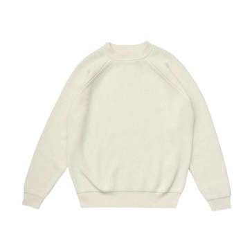 White Fortkent Sweater