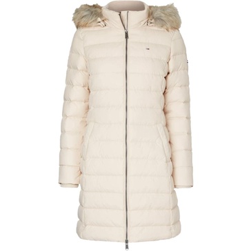 Long Puffer Jacket