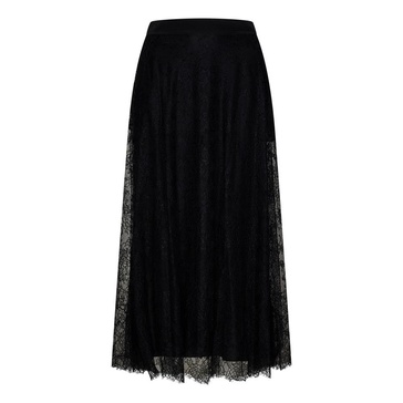 Black Women`s Skirts