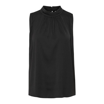 Elegant Aileensz Top Bluser in Black