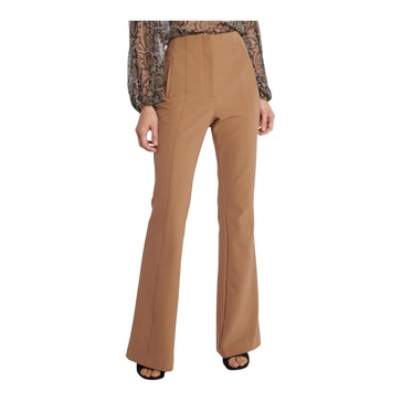 Veronica Beard Trousers Camel