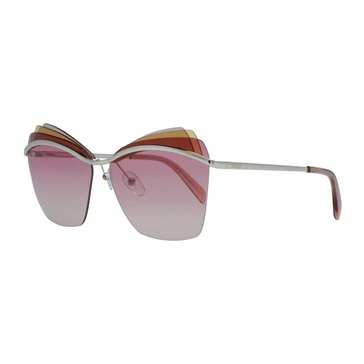 Rose Gradient Cat Eye Sunglasses