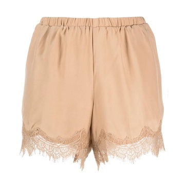 GOLD HAWK Shorts Beige