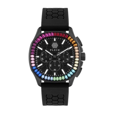 Mens Watch $pectre Chrono Rainbow