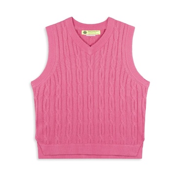 Sleeveless Knitwear