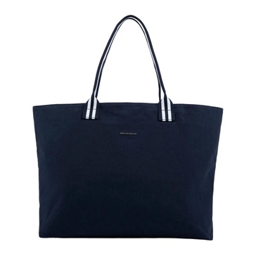 Canvas Blue Bag