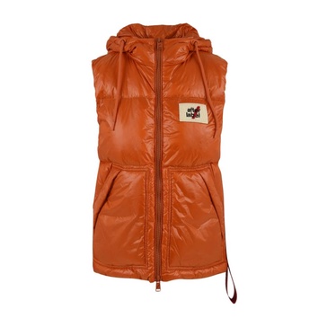 Adjustable Hooded Jacket with Side Pockets