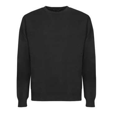 Black Knitwear for Men AW24