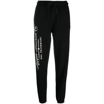 Black Polo Trousers