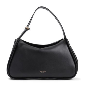 Stylish Shoulder Bag Black Handbag