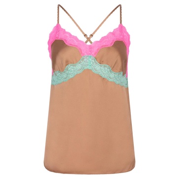 Floral Lace Camisole Top