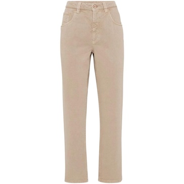 Brown Trousers for Women AW24