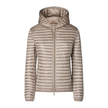 Quilted Beige Outerwear SS23 Alexa