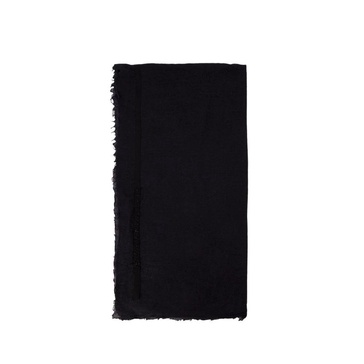 Ann Demeulemeester Frayed Edge Sasha Scarf